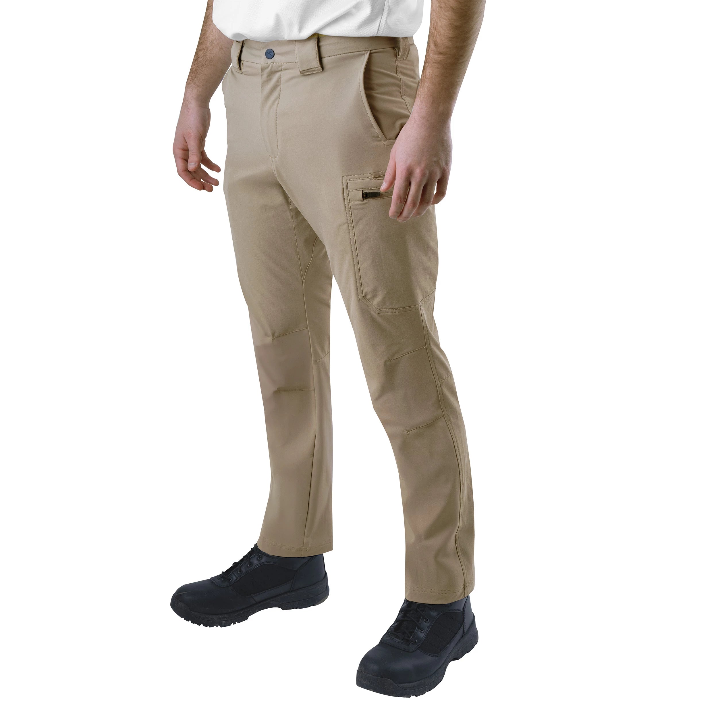 Rothco Performance Series Men's Edge Pants - Khaki