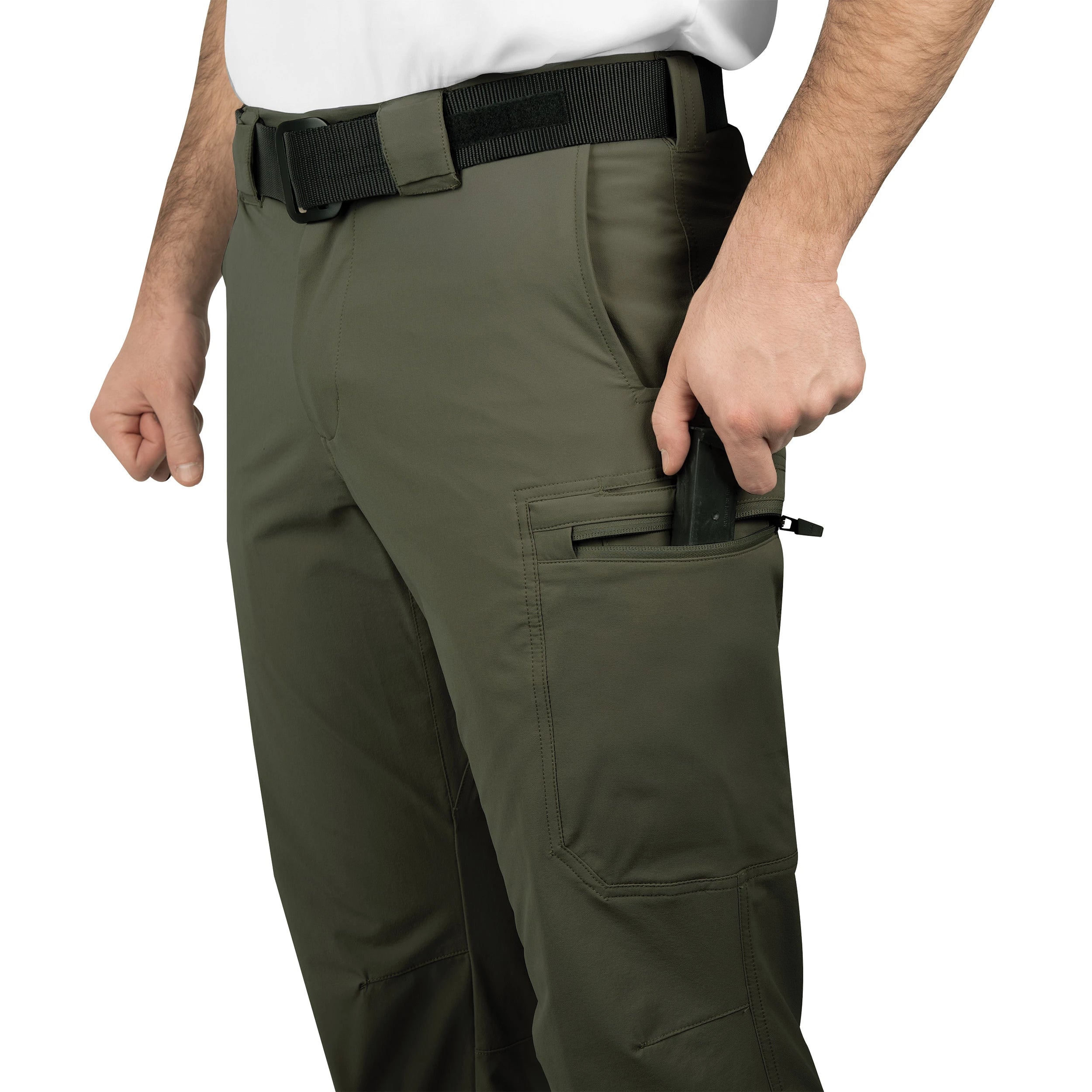 Rothco Performance Series Men's Edge Pants - Ranger Green