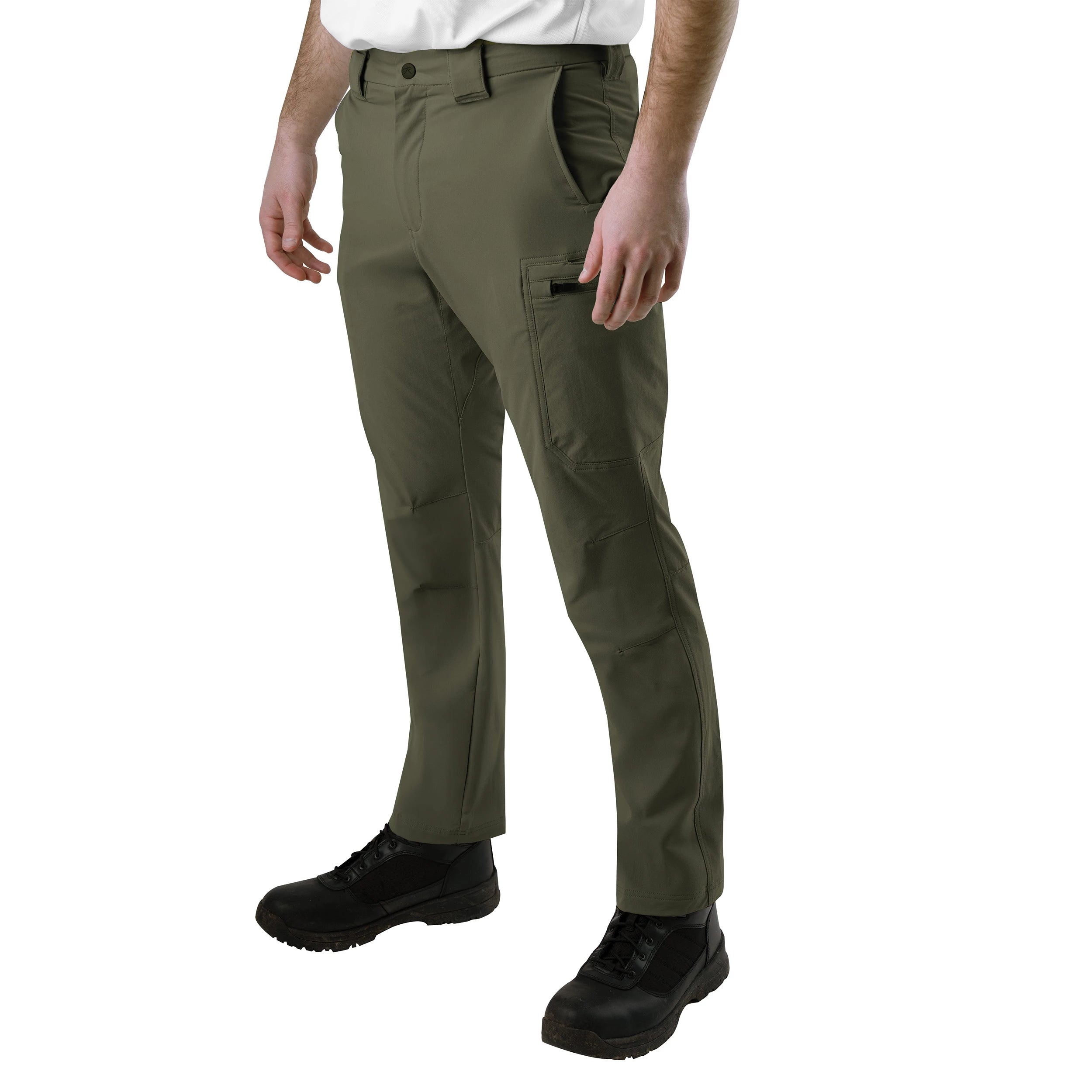 Rothco Performance Series Men's Edge Pants - Ranger Green