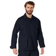 Rothco Digital Camo BDU Shirts BDUs reverse view