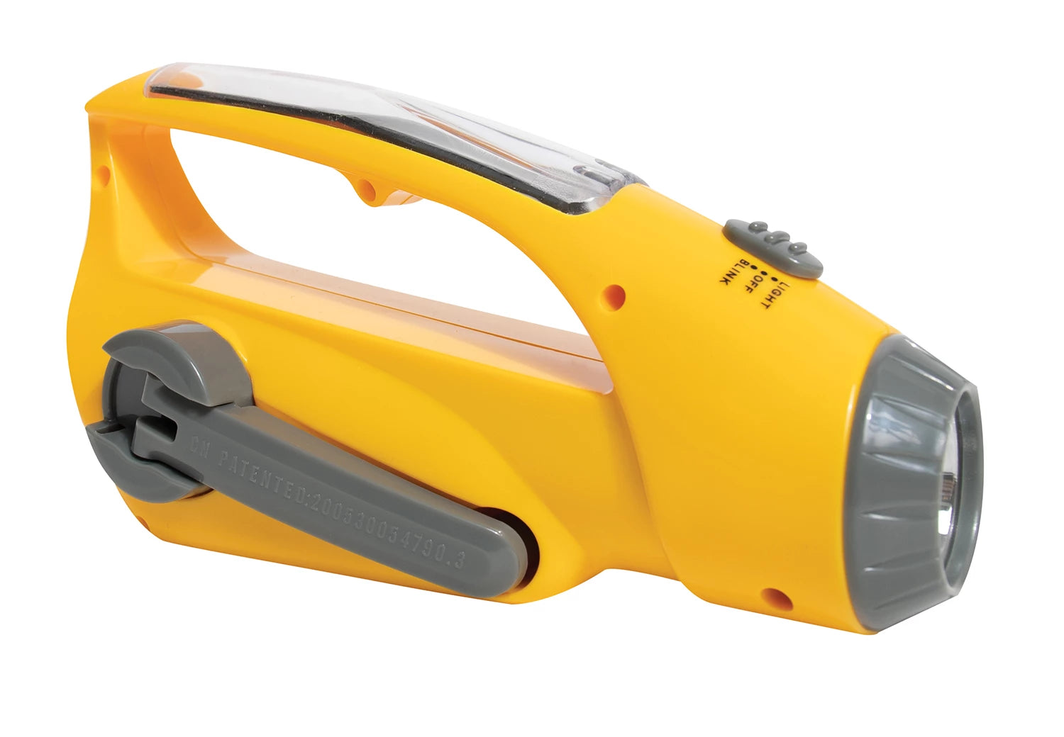 Rothco Solar/Wind Up Flashlight with Radio Bug Out Bag Collection additional view
