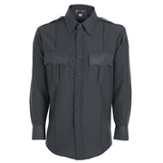 Tact Squad Men’s Polyester Long Sleeve Uniform Shirt - 8002 - Tact Squad