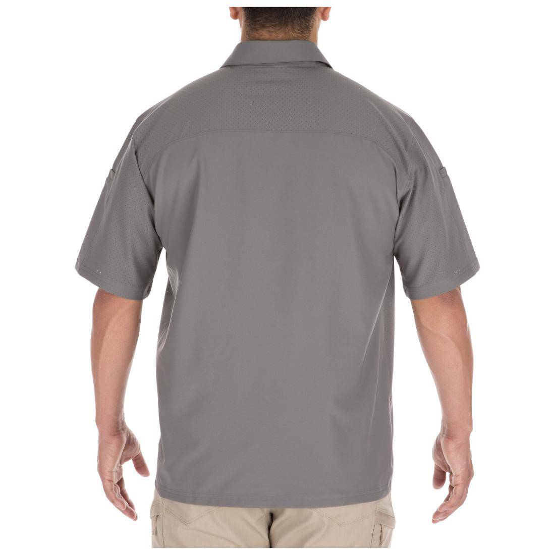 5.11 Tactical - Men's Freedom Flex Woven Short Sleeve Shirt 71340 - 5.11 Tactical