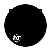 Action Targets PT 24" Gong Circle - AR500, 3/8" - Action Targets