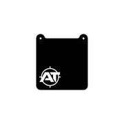 Action Targets PT 12" X 12" Gong Square - AR500, 3/8" - Action Targets