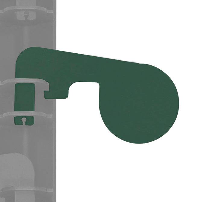 Action Targets Hostage and Dueling Tree Target Paddle (Heavy Duty)