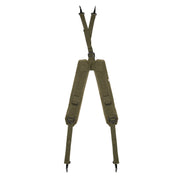 Rothco GI Type Y Style LC-1 Suspenders Olive Drab & additional view