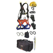 Yates 8060 Confined Space Rescuer Personal Equipment Kit - Yates Gear