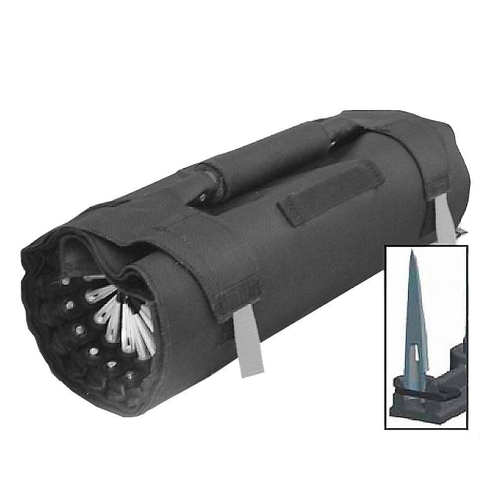 Tire spikes | Tyre Deflation Devices | Traffic Spike