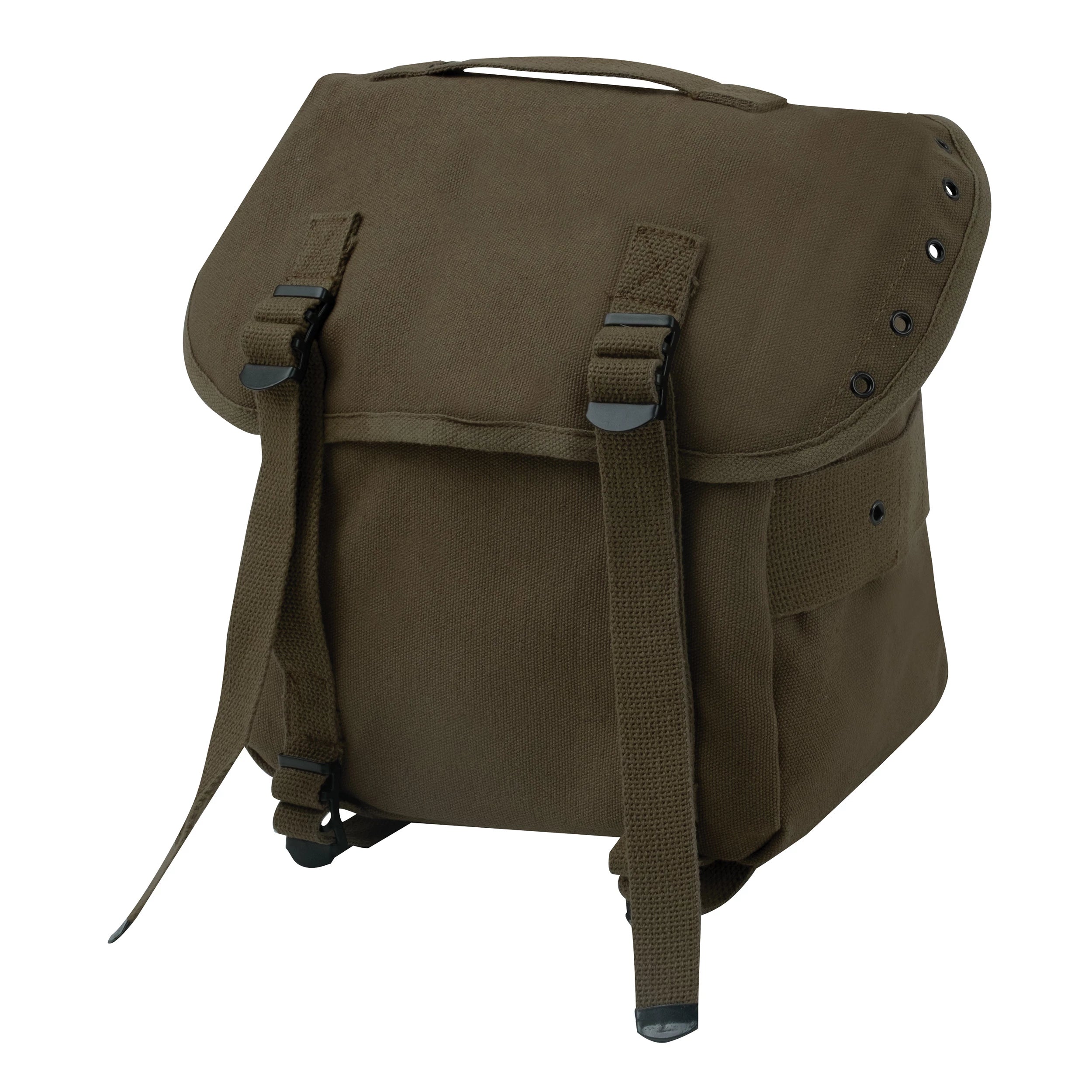 Rothco G.I. Style Canvas Butt Pack Backpacks detail photo