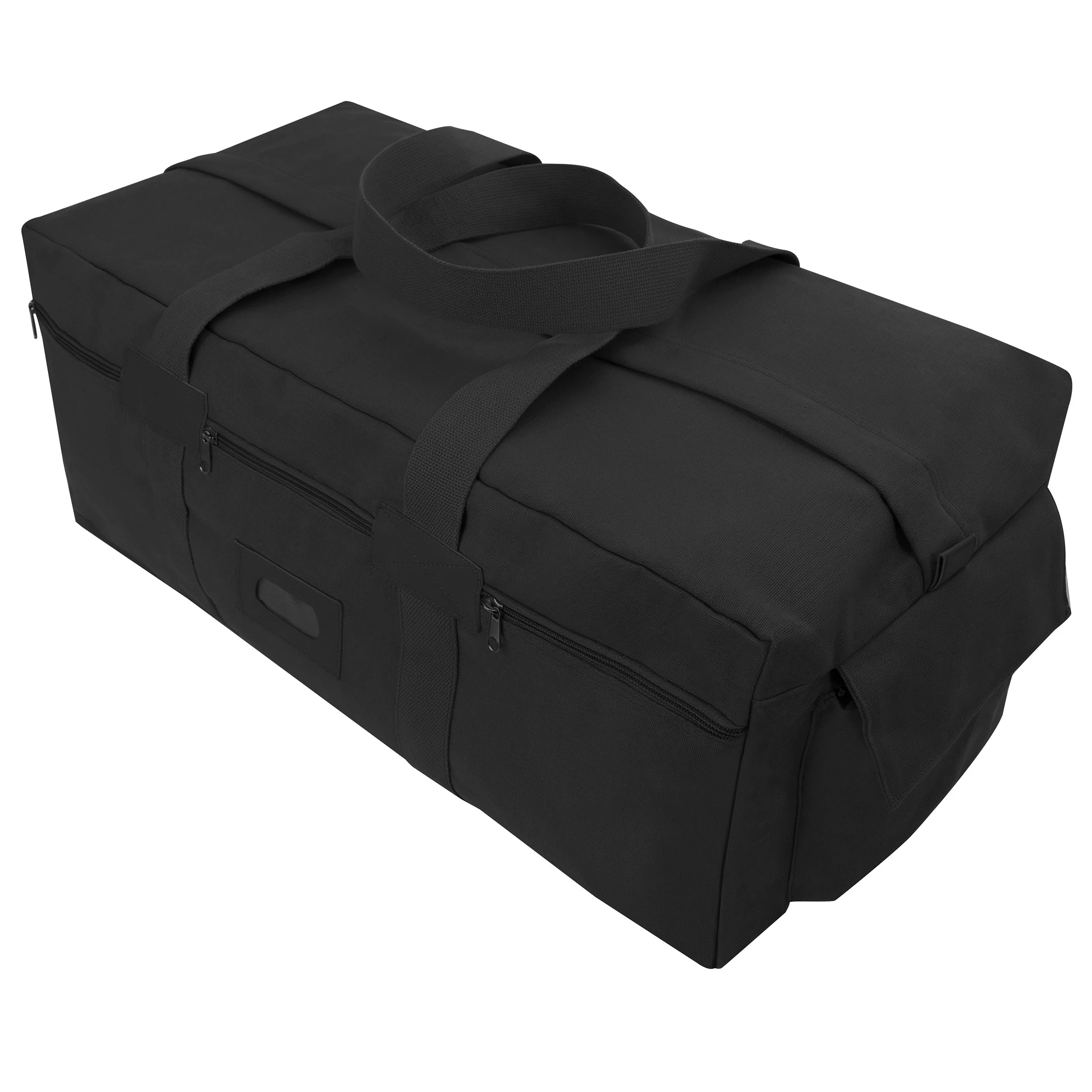 Rothco Canvas Israeli Type Duffle Bag