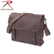 ROTHCo Brown Leather Medic Bag - Security Pro USA