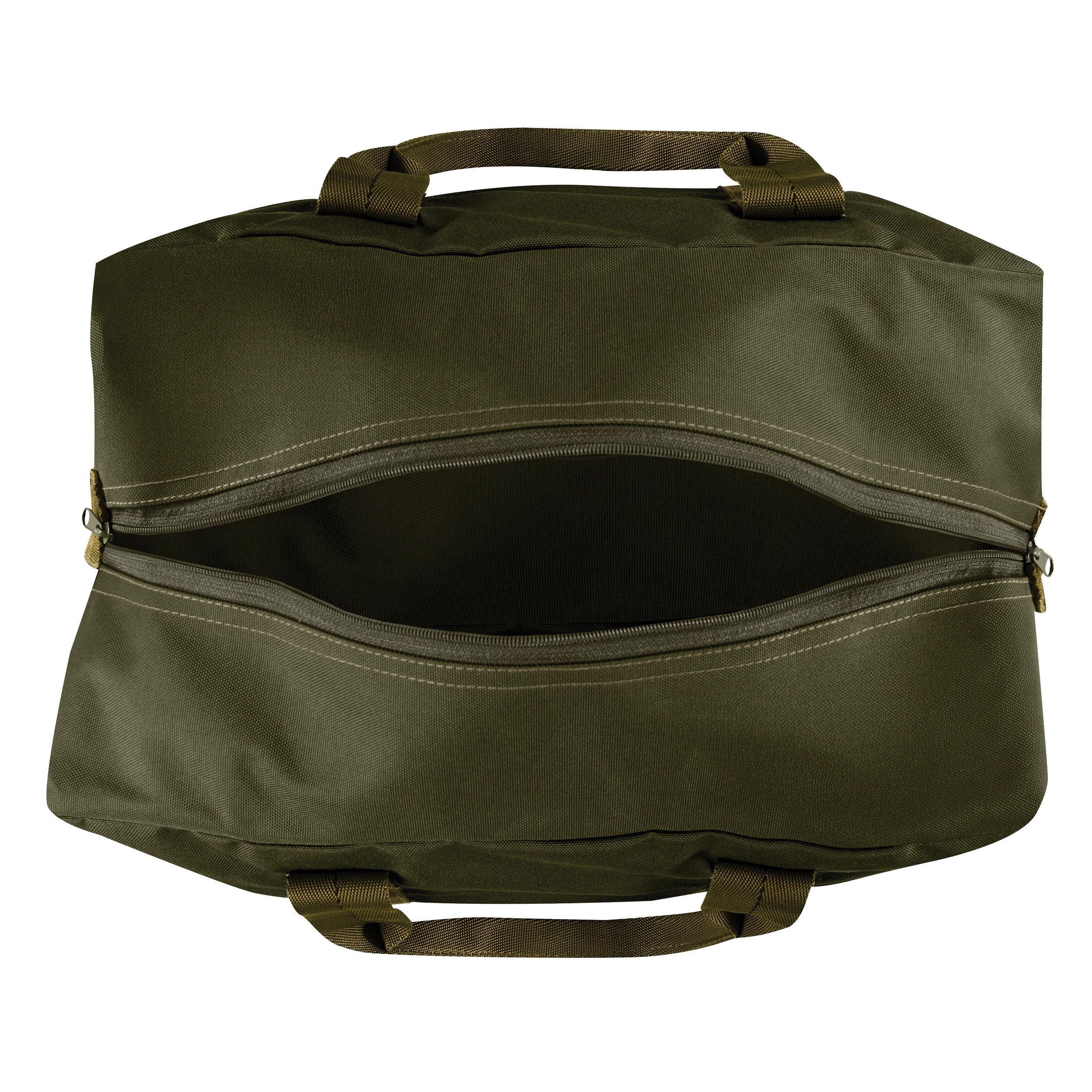 Rothco G.I. Plus Enhanced Air Force Crew Bag Equipment angled product photo