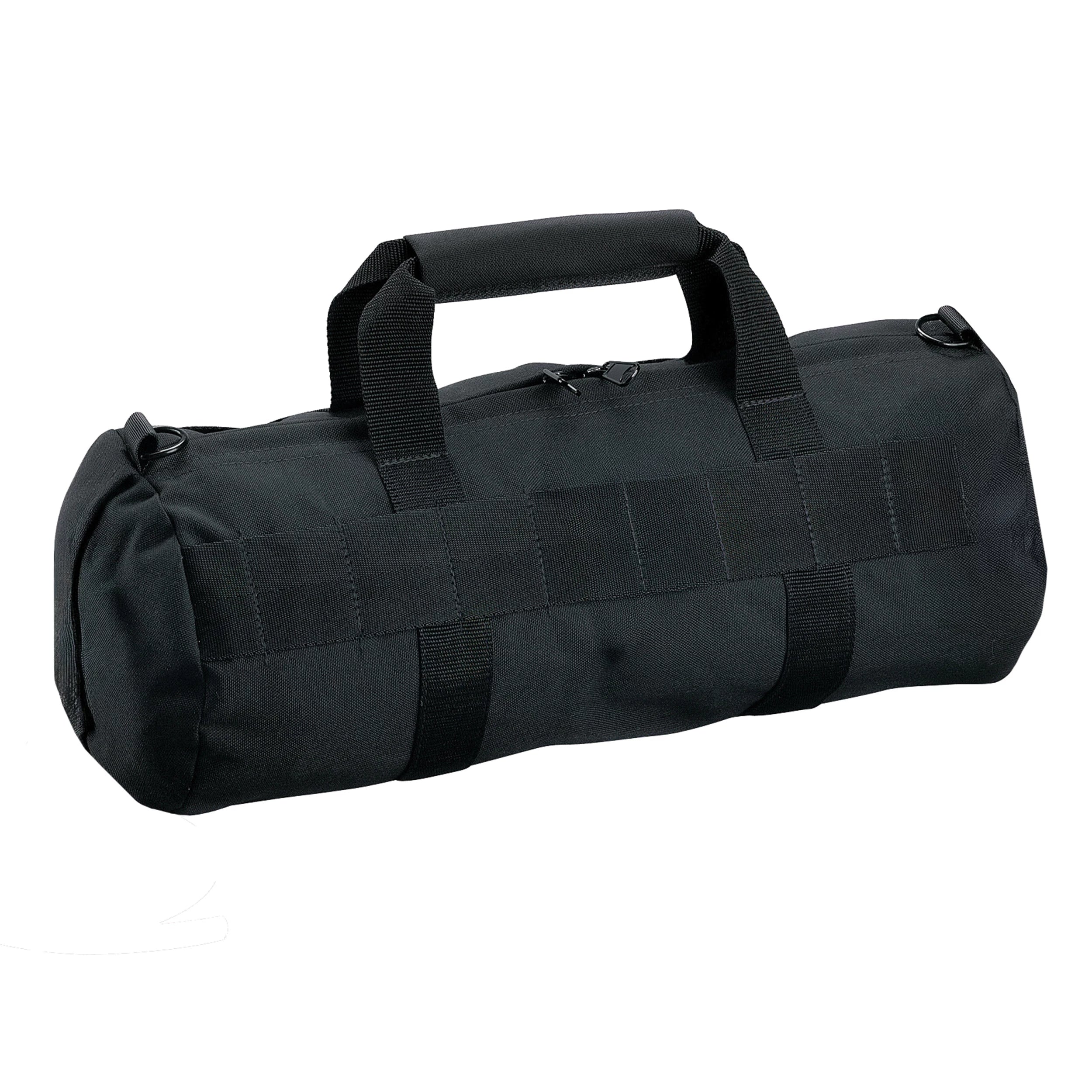 Black Stealth Rappelling Bag