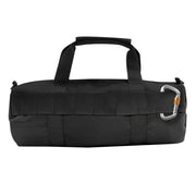 Rothco Black Stealth Rappelling Bag Ropes detail photo