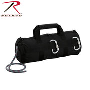 ROTHCo Black Stealth Rappelling Bag - Security Pro USA