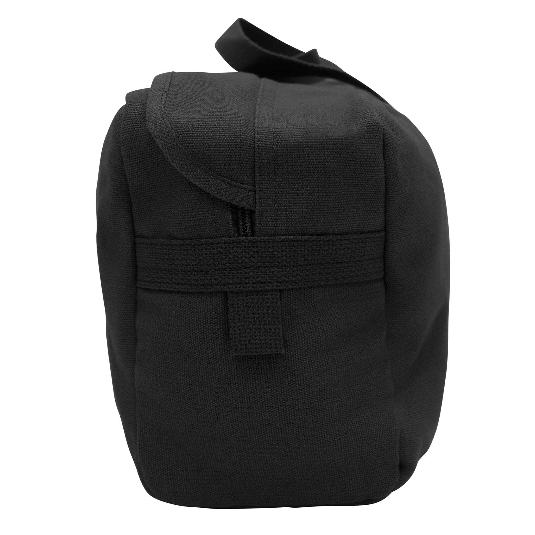 Rothco Canvas Tanker Style Tool Bag Olive Drab Military Bags alternate photo