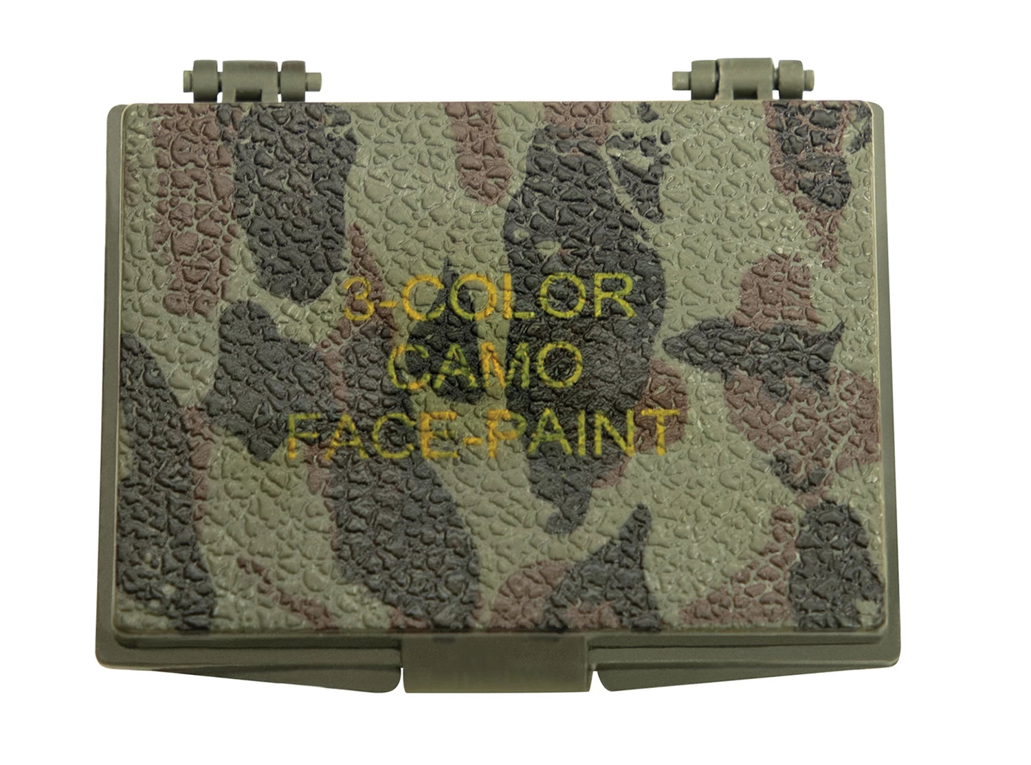 Rothco 3 Color OCP Camo Face Paint Compact Classic Military detail photo