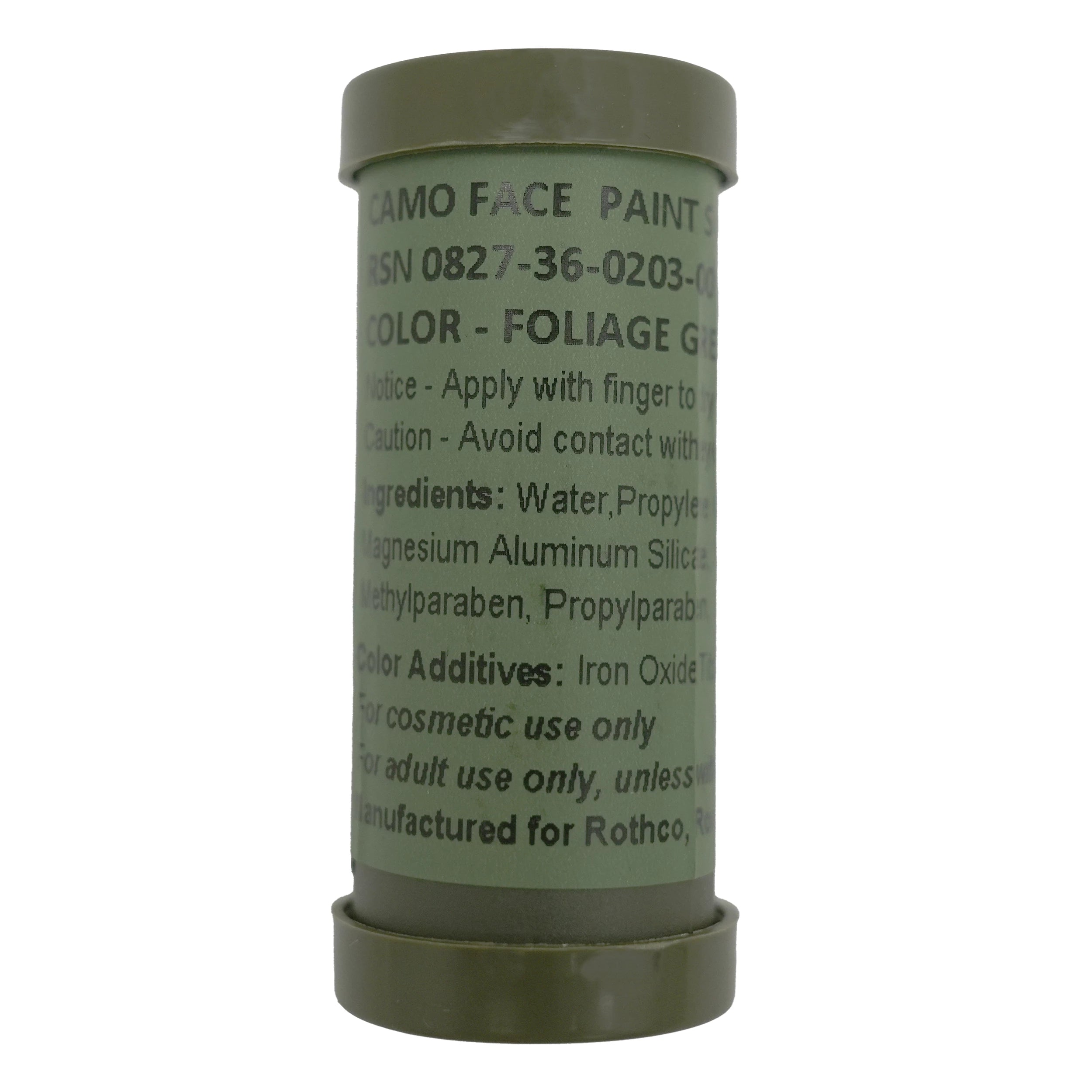 NATO Camo Paint Stick