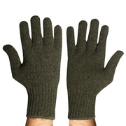 Rothco Wool Glove Liners - Unstamped Cold Weather Gloves additional view