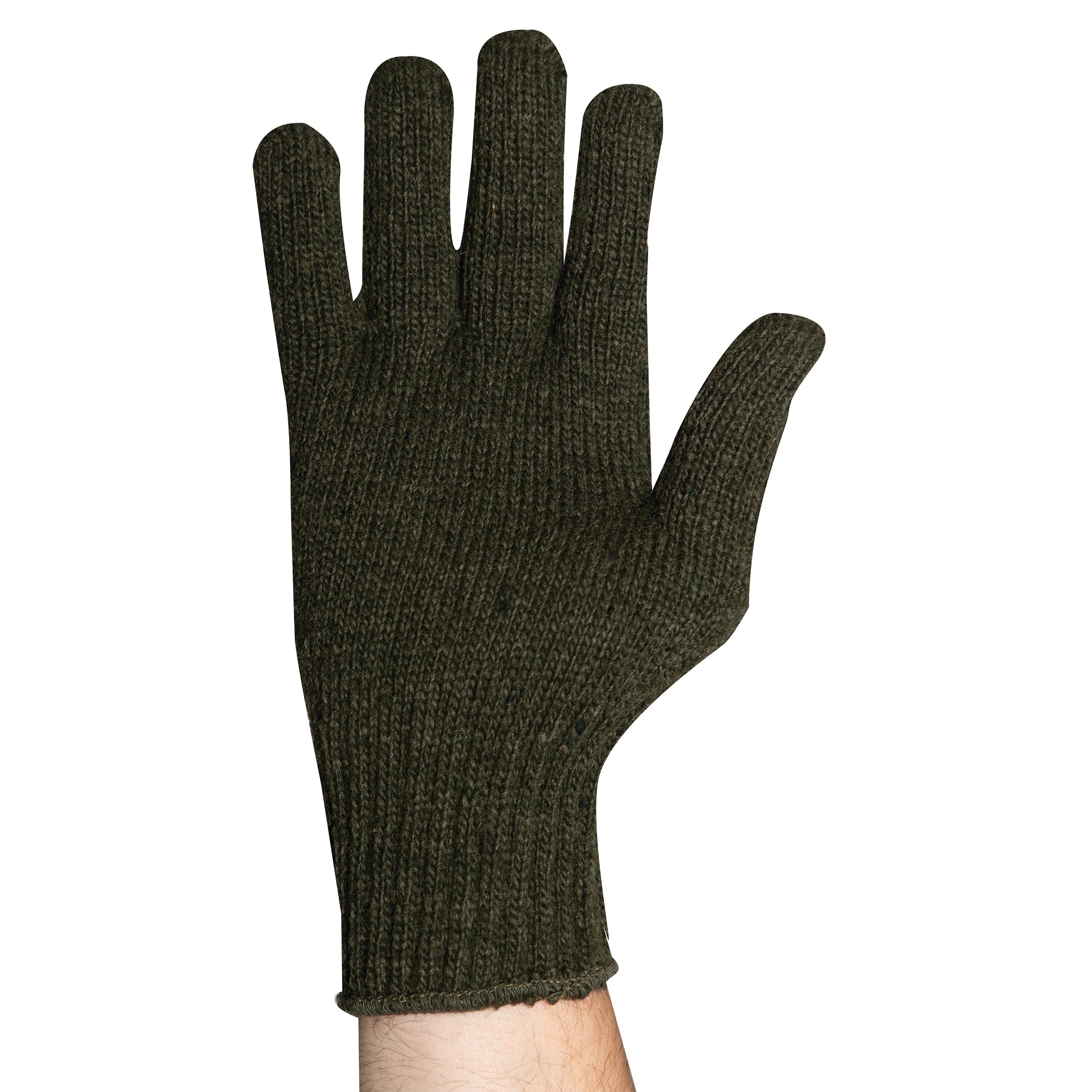 Rothco Wool Glove Liners - Unstamped Cold Weather Gloves alternate photo
