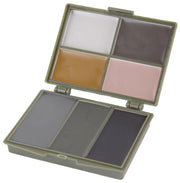 Rothco 7 Color Camo Face Paint Compact additional view