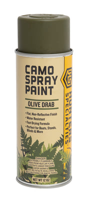 Camouflage Spray Paint - Security Pro USA