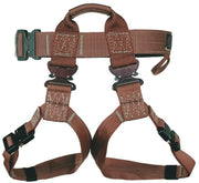 Yates 319CPJ Special Forces Rappel Belt with Cobra Buckle Waist and Legs - Yates Gear