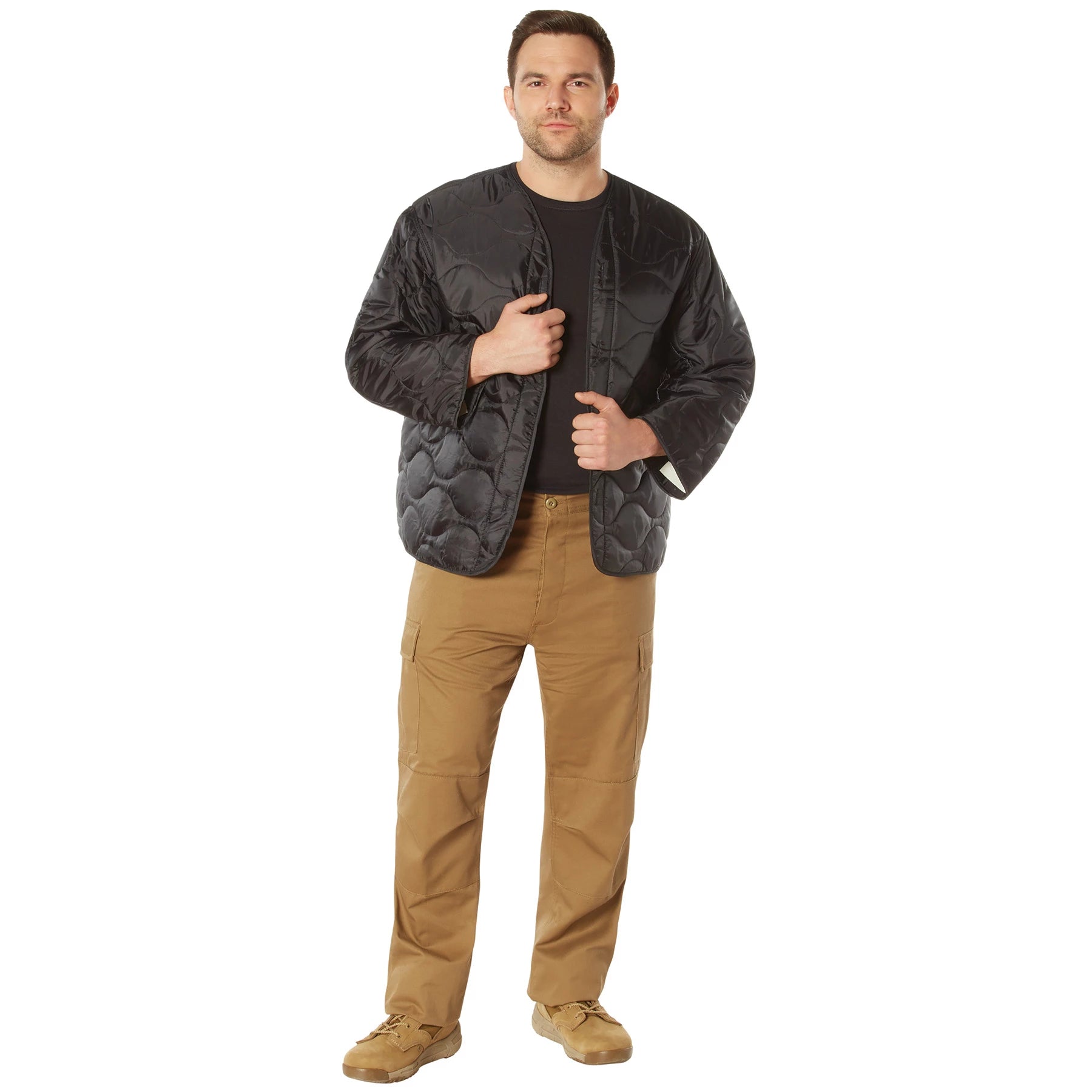 Rothco M-65 Field Jacket Liner Jackets alternate photo