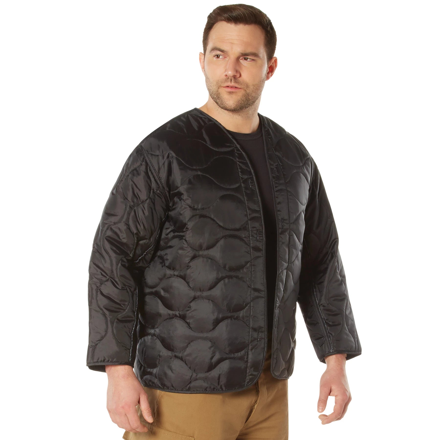 Rothco M-65 Field Jacket Liner Jackets detail photo