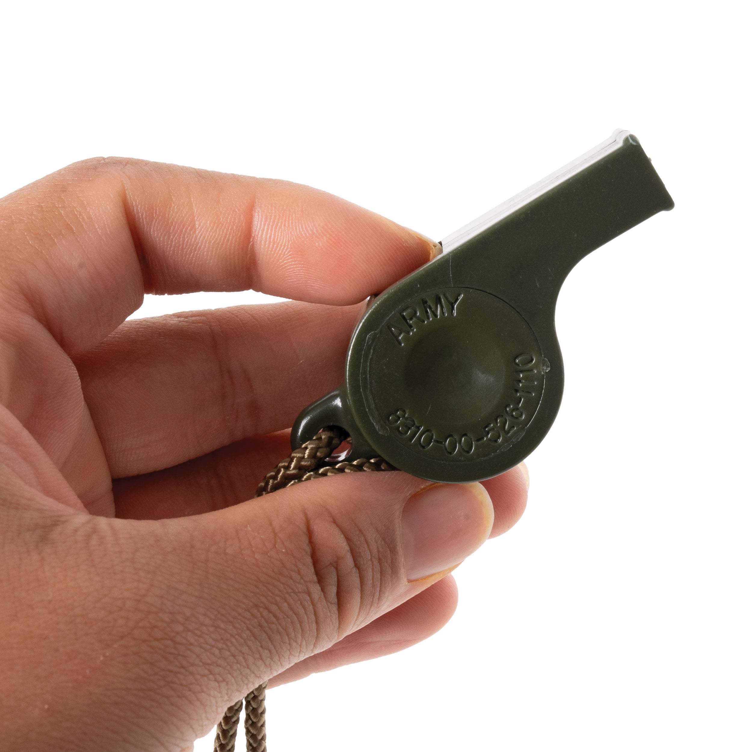 Rothco G.I. Style Police Whistle