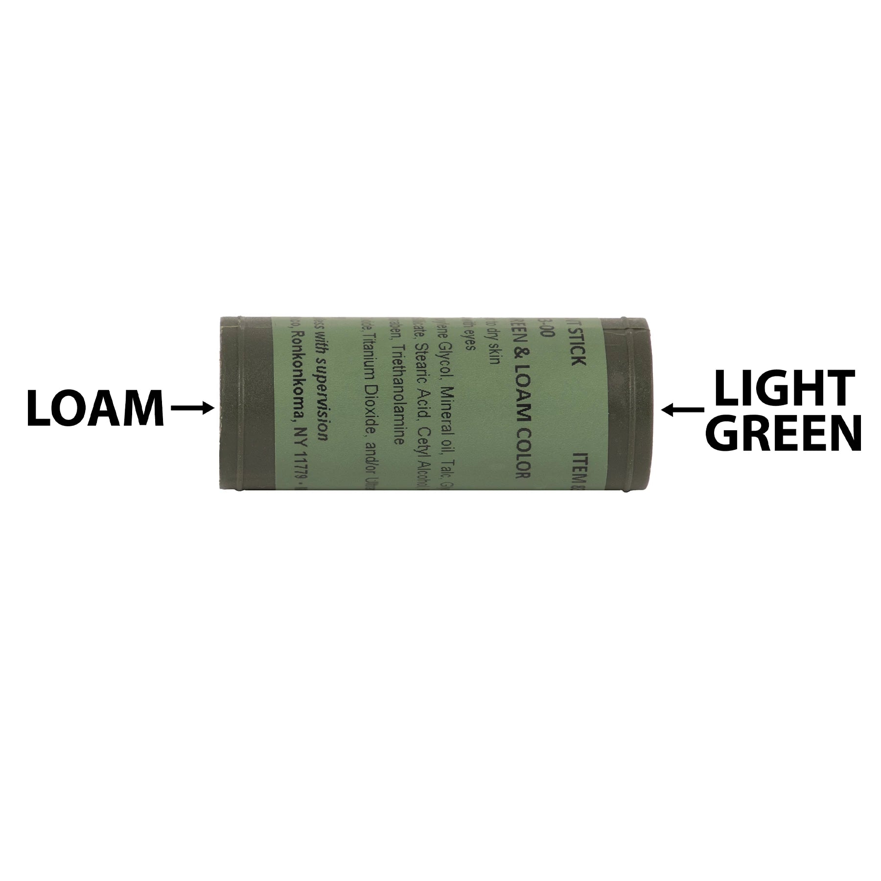 NATO Camo Paint Stick