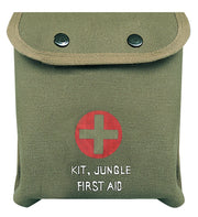 Rothco M-1 Jungle First Aid Kit Pouch Survival & Field additional view