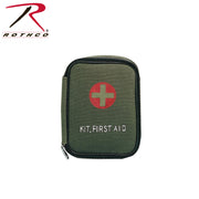 SecPro Zipper First Aid Kit - Rothco