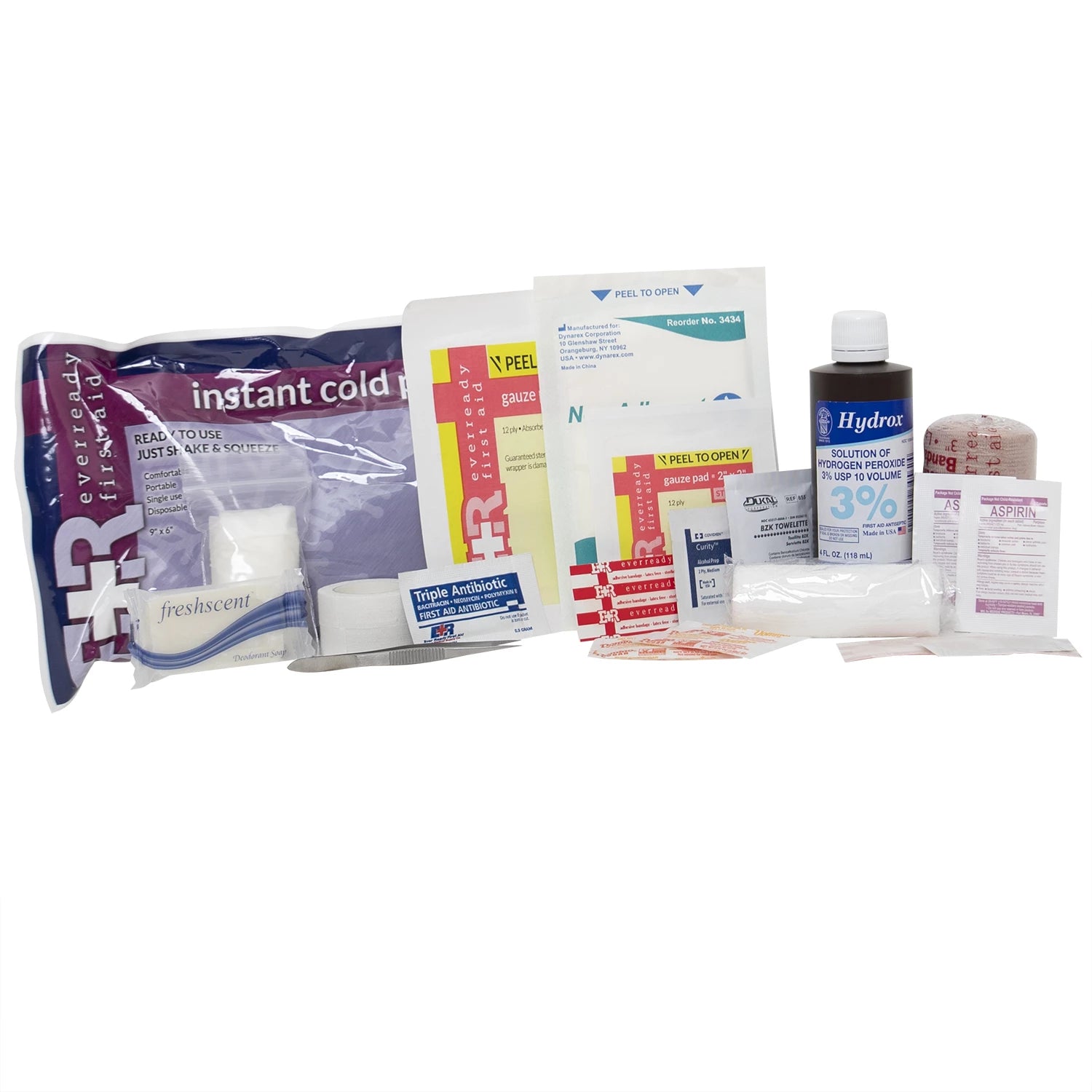 Rothco Platoon Leader First Aid Kit Supplies & Snake Bite alternate photo