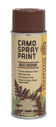 Camouflage Spray Paint - Security Pro USA