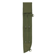 Rothco MOLLE Compatible Machete Sheath - 18 Inch Olive side detail photo