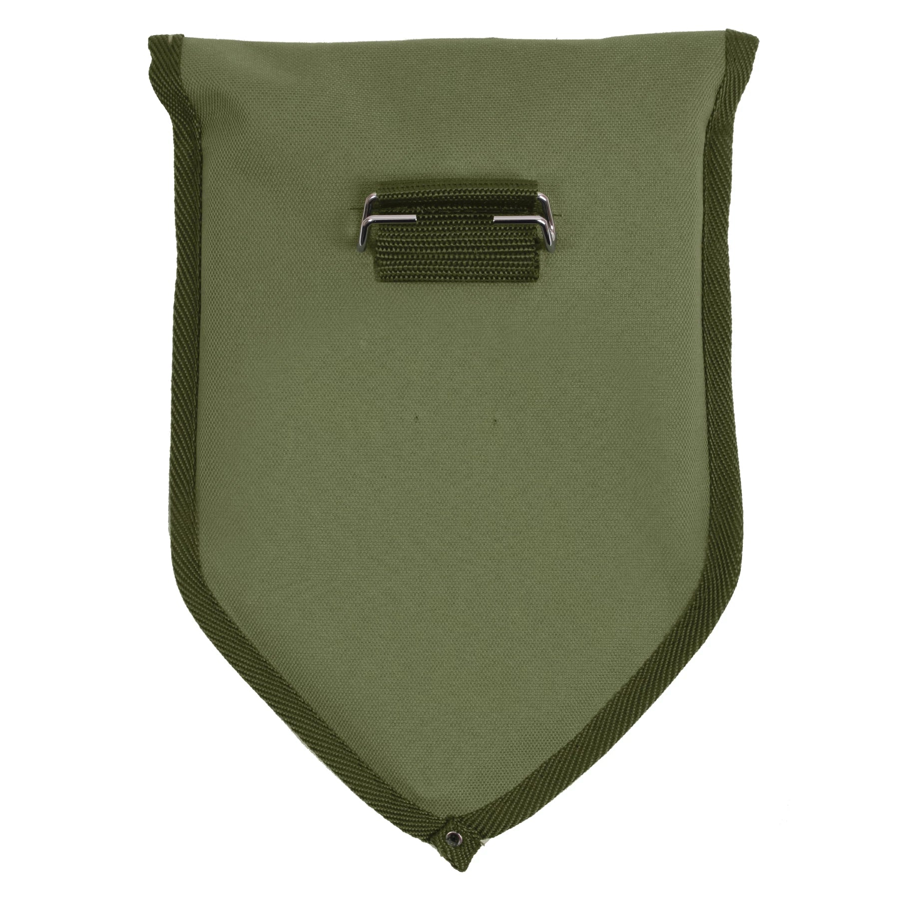 Rothco Canvas Tri-fold Shovel Cover Shovels & Picks reverse view