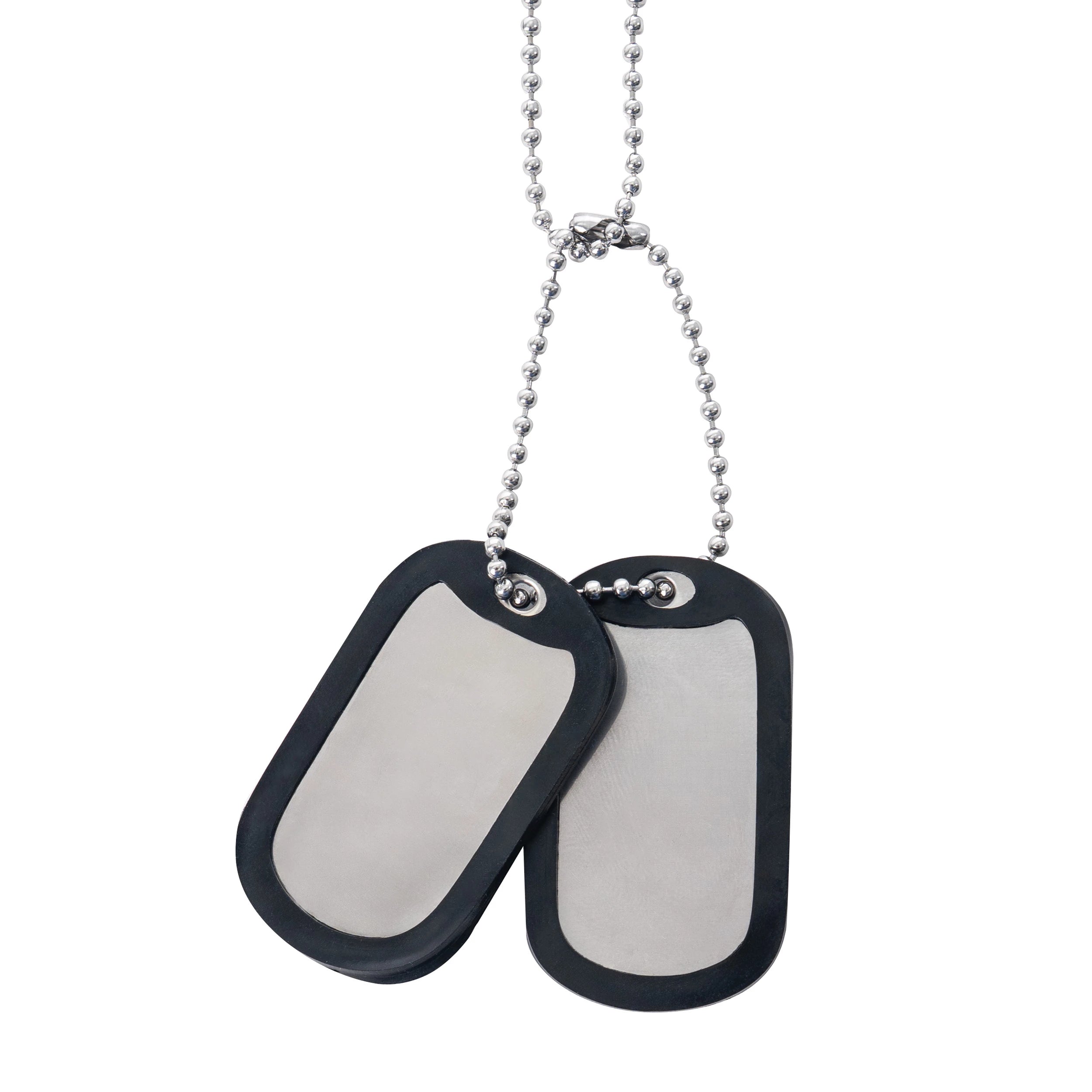Dog Tag Silencers