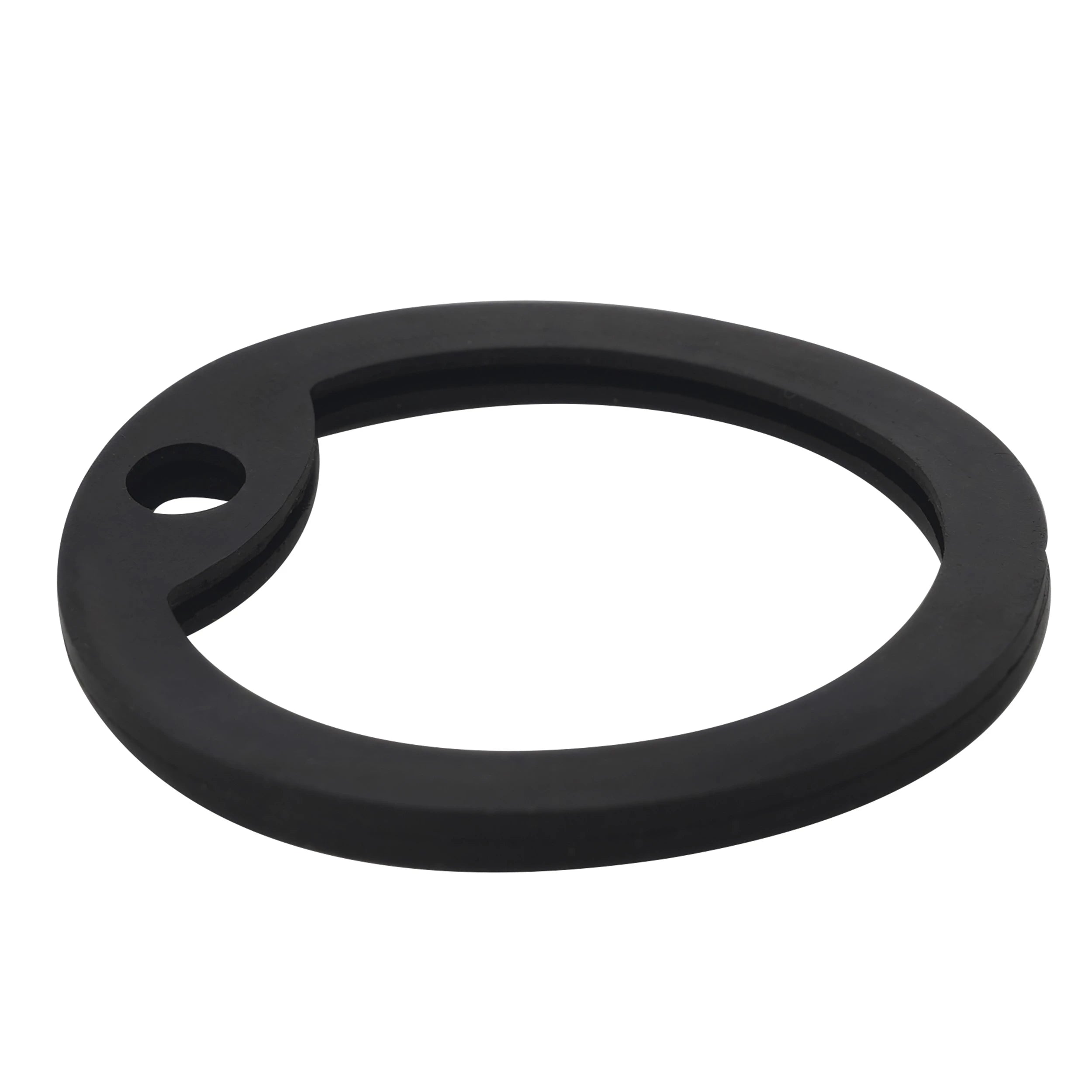 Rothco Dog Tag Silencers Black Tags alternate photo