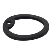 Rothco Dog Tag Silencers Black Tags alternate photo