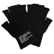 Rothco Fingerless Wool Gloves Olive Drab New Arrivals detail photo