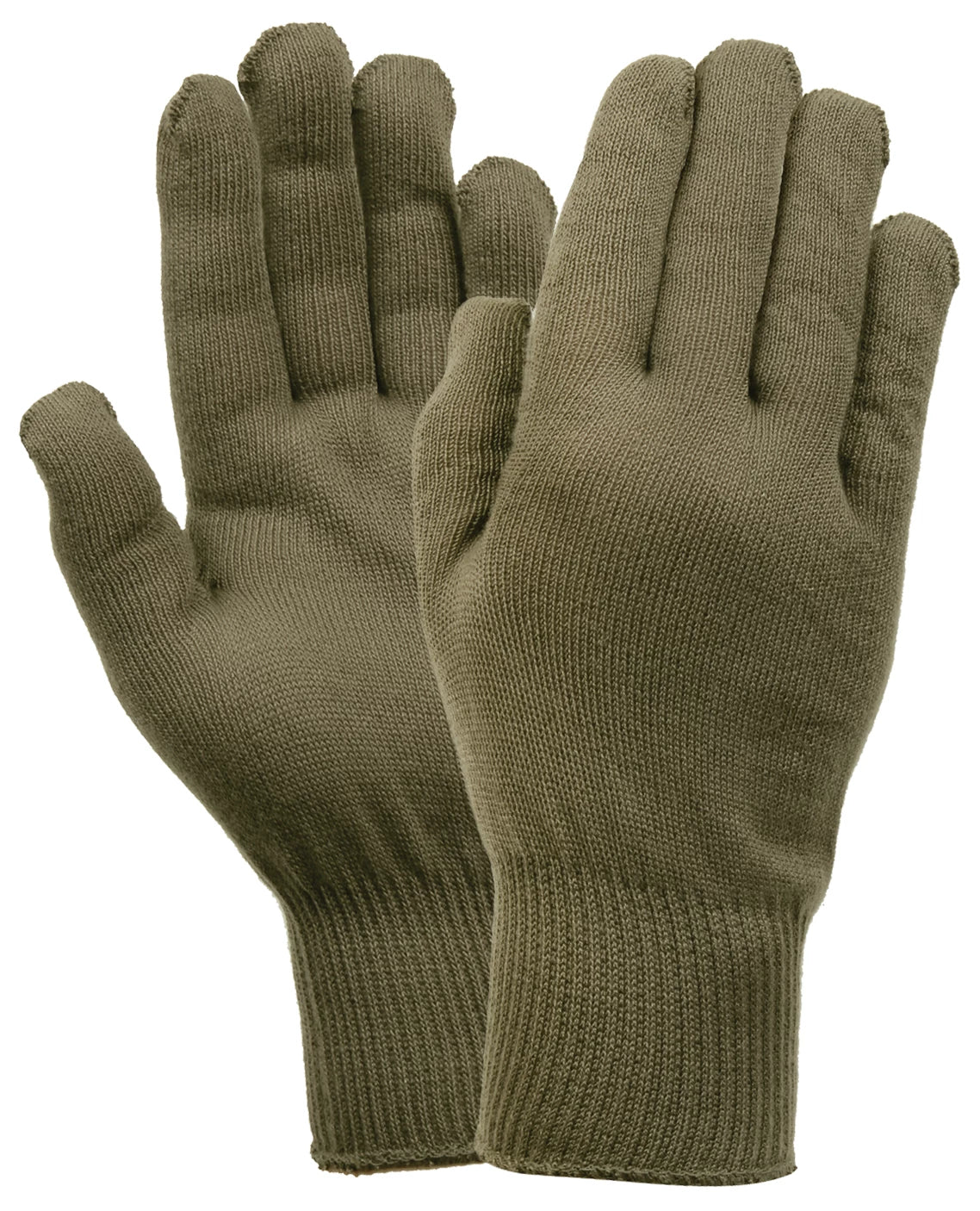 Rothco G.I. Polypropylene Glove Liners Cold Weather Gloves detail photo