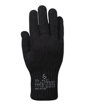 Rothco G.I. Glove Liners Cold Weather Gloves detail photo