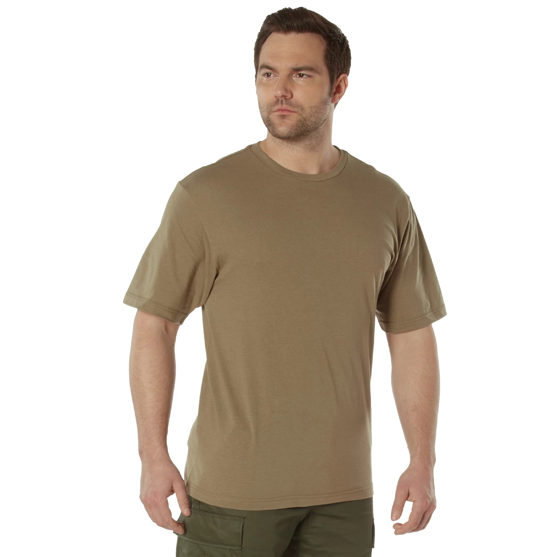 Rothco Full Comfort Fit T-Shirt Sneak Previews side detail photo