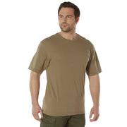 Rothco Full Comfort Fit T-Shirt Sneak Previews side detail photo
