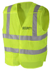 Rothco Security 5-Point Breakaway Safety Vest Regular Outdoor & Hunting additional view