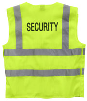 Rothco Security 5-Point Breakaway Safety Vest Regular Outdoor & Hunting detail photo