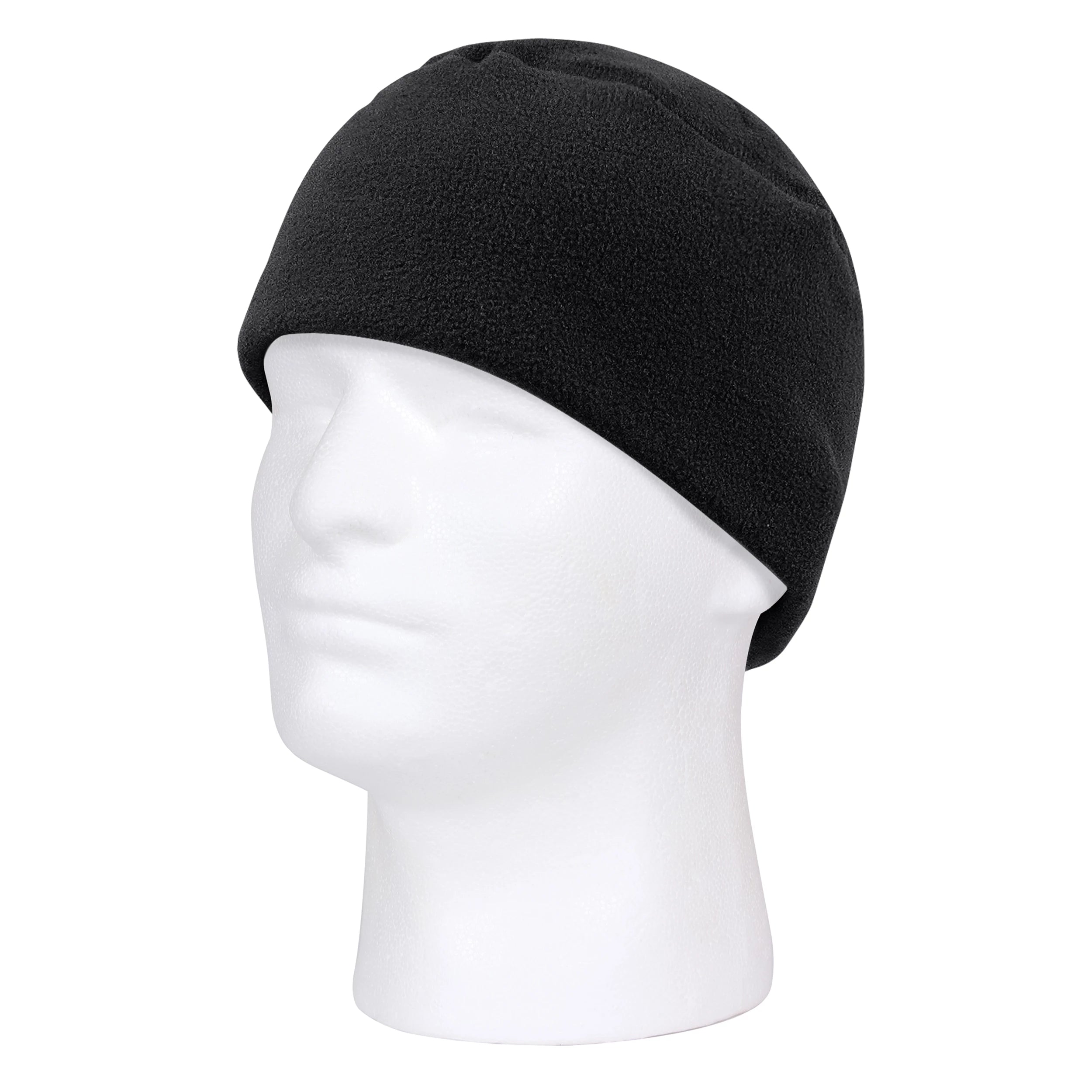 Rothco Polar Fleece Watch Cap Hats reverse view