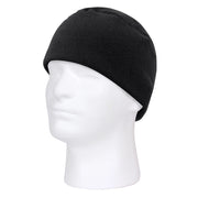 Rothco Polar Fleece Watch Cap Hats reverse view